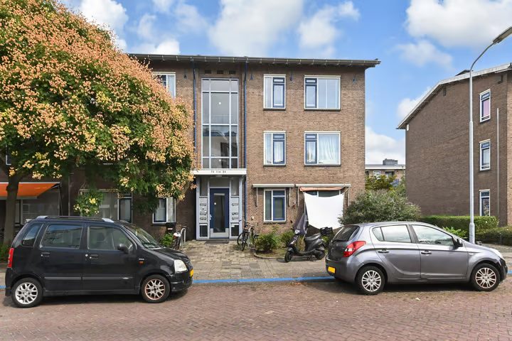 Busken Huetlaan 78, Voorburg
