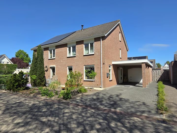 Juffrouw Kiestraweg 22, Hollandscheveld
