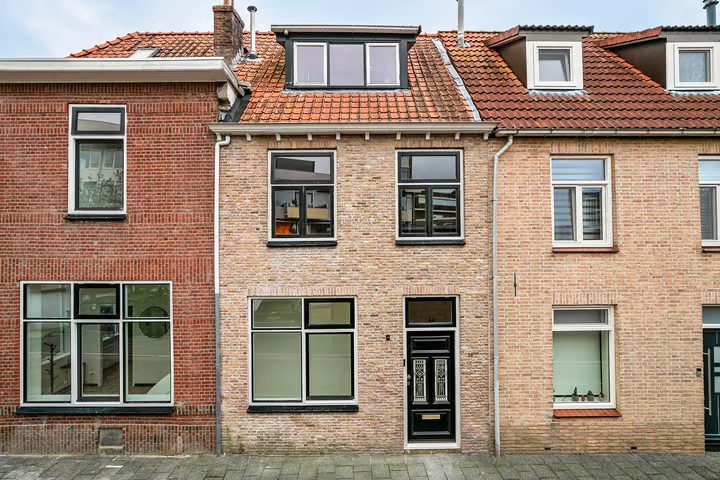 Sint-Antoniusstraat 26, Bergen op Zoom