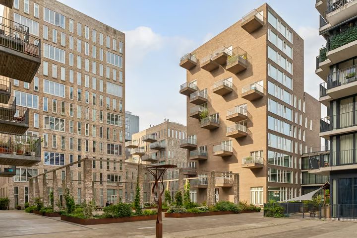 Westerdok 380, Amsterdam