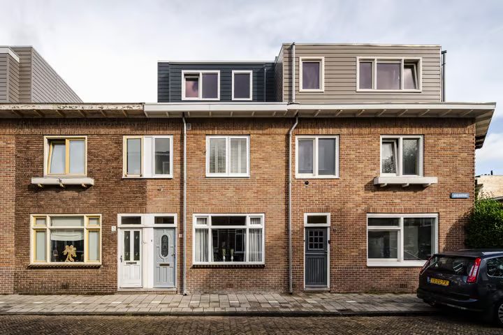 Scheldestraat 3, Haarlem