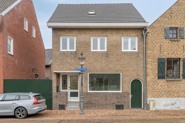 Grote Straat 14, Urmond