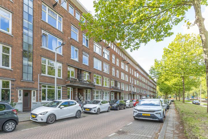 Gordelweg 89 B, Rotterdam