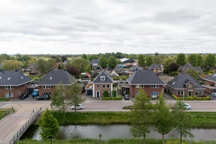 Heerenvest 10, Spanbroek