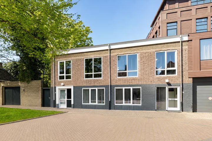 William Boothstraat 18, Harlingen