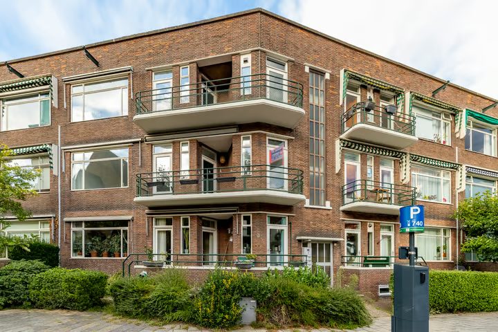 Nicolaas Ruyschstraat 8 01L, Rotterdam