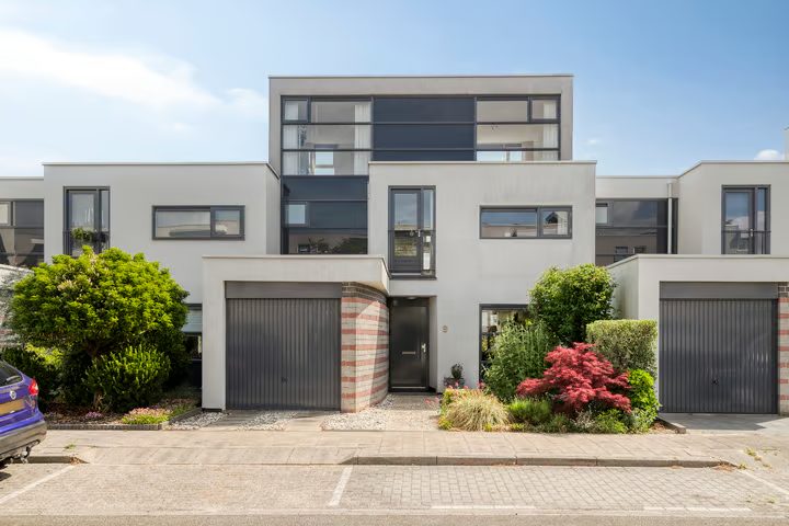 Tarweplaat 9, Bergen op Zoom
