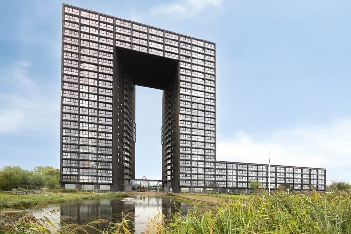 Regattaweg 32, Groningen