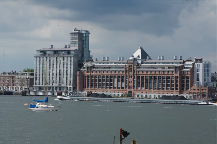 Silodam 246, Amsterdam