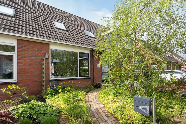 Cuperusstrjitte 11, Lekkum