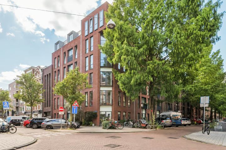 Camperstraat 20 S, Amsterdam