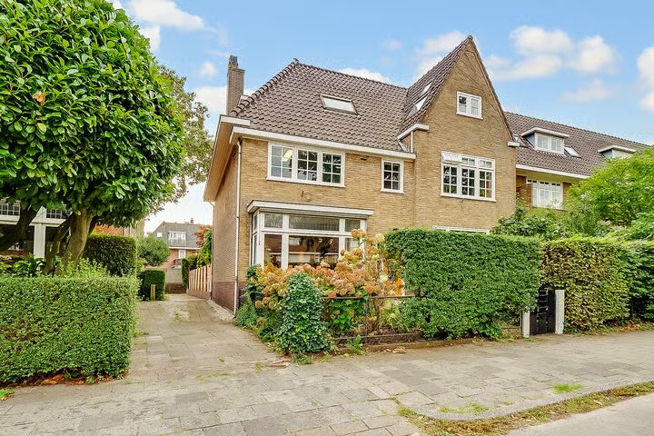 Lommerlust 40, Zeist