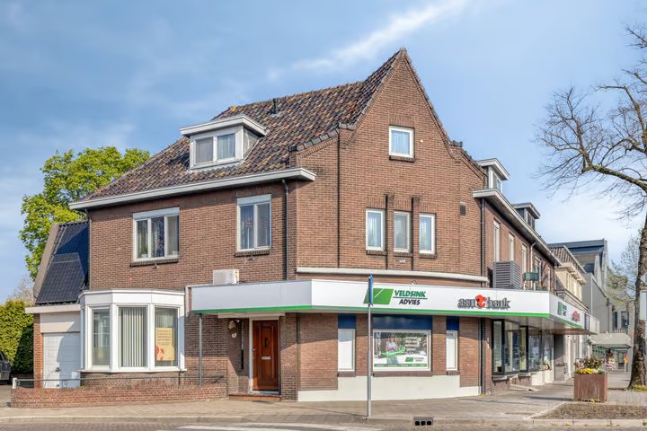 Burg.Woltersstraat 1, Gennep