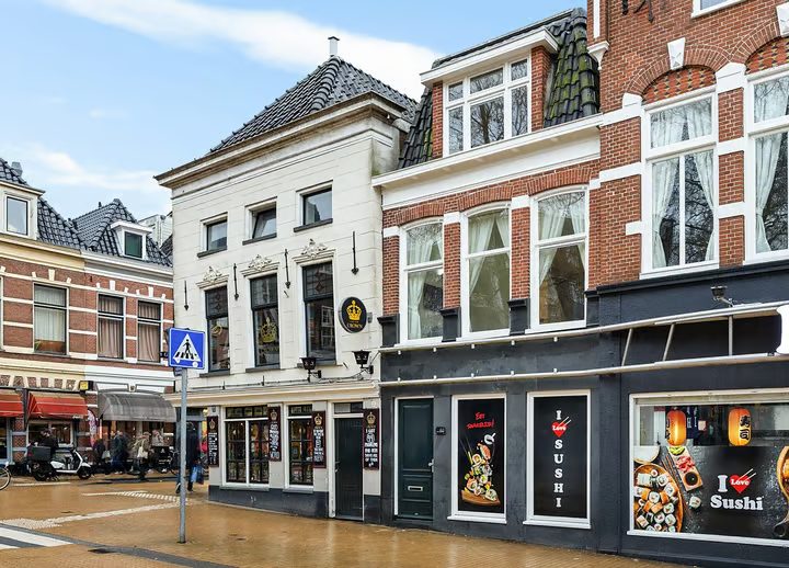 Gedempte Zuiderdiep 4 a, Groningen