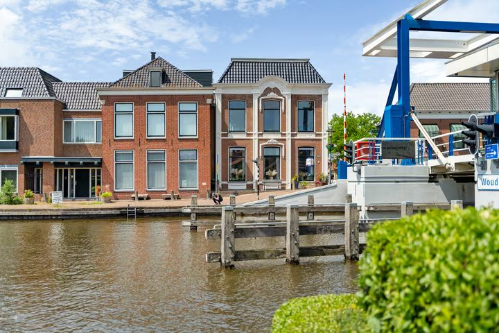 De Dyk 16, Woudsend