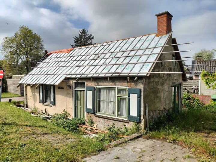 Hulsterweg 50, Kuitaart