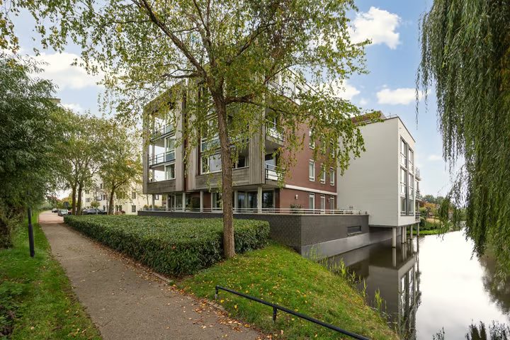 Maïsveld 40, Den Bosch