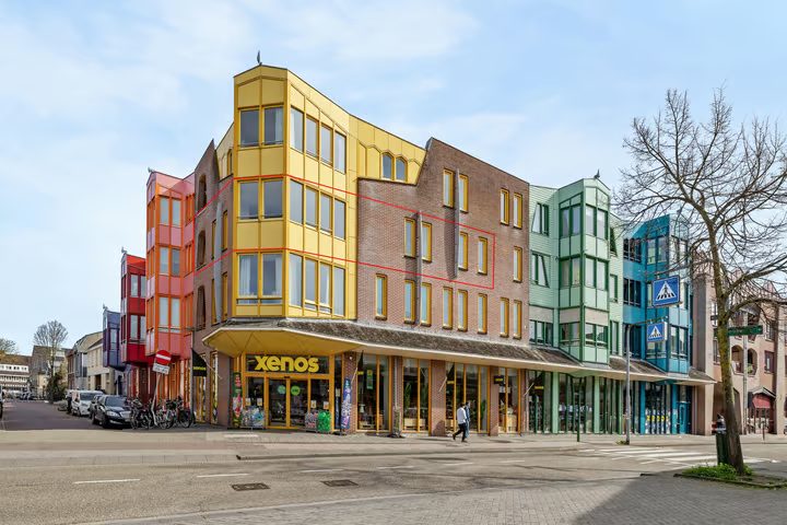 Landstraat 40 B3, Bussum