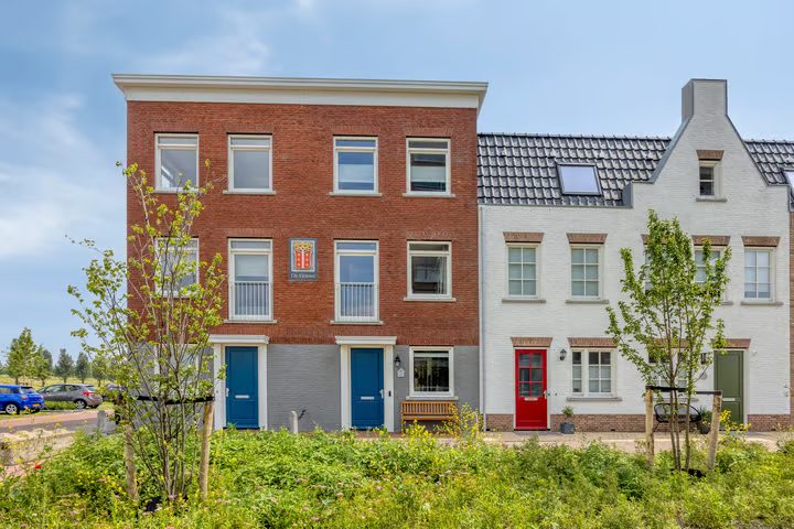 Christina de Ridderstraat 20, Gouda