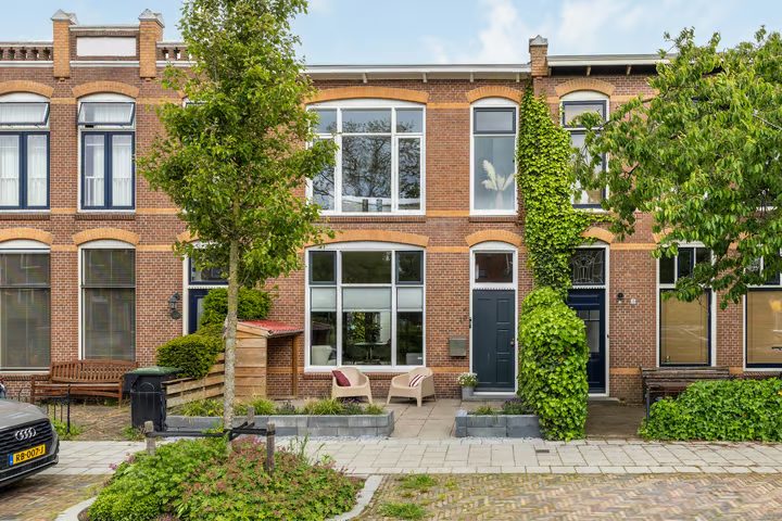 Claes Bockes Balckstraat 19, Leeuwarden