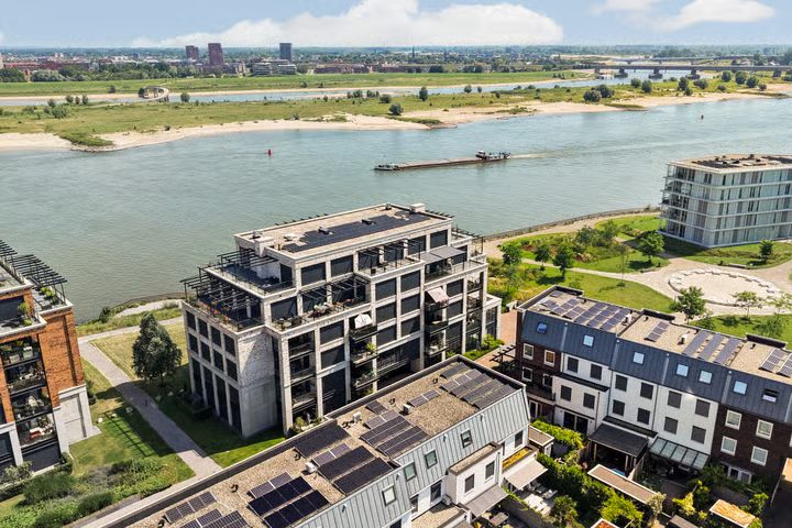 Jan Nieraethstraat 22, Nijmegen