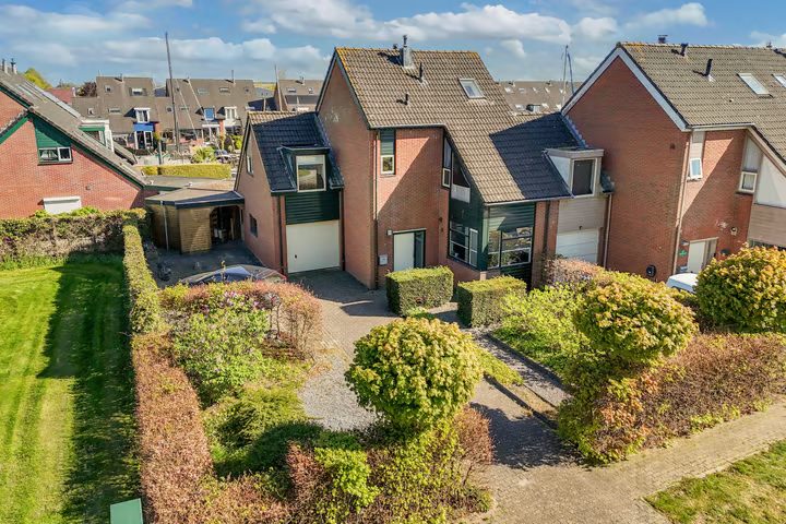 't Wijd 24, Lemmer