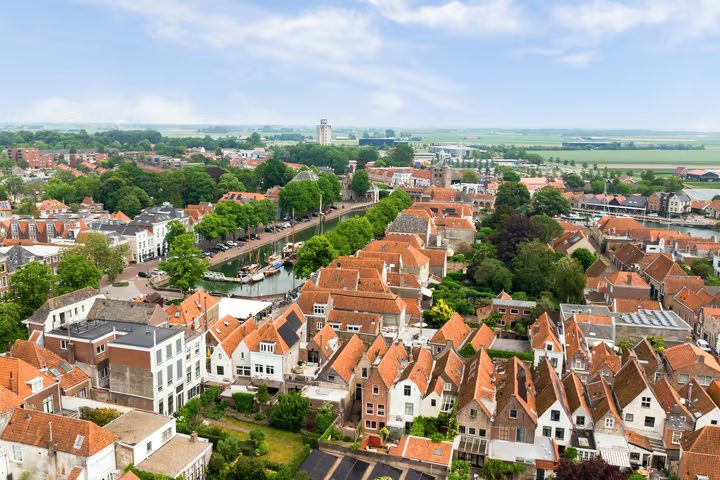 Korte Groendal 12, Zierikzee