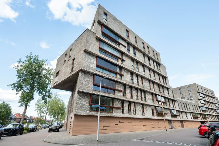 Breevaarthoek 39, Gouda