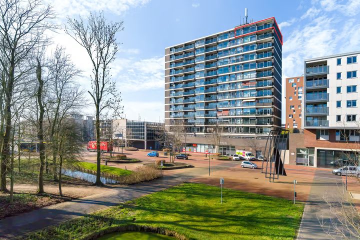 De Marke 216, Drachten