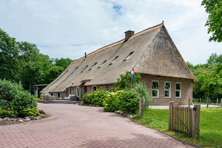 Westersebos 22, Schoonebeek