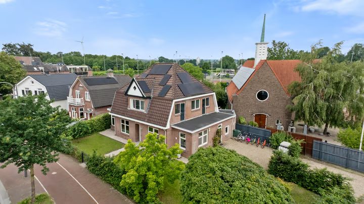 Hamersestraat 5, Westervoort