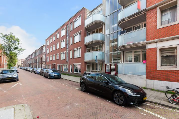 David Blesstraat 128, Den Haag