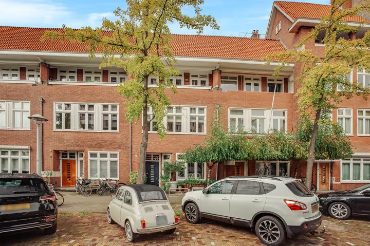 Gerrit van der Veenstraat 8, Amsterdam