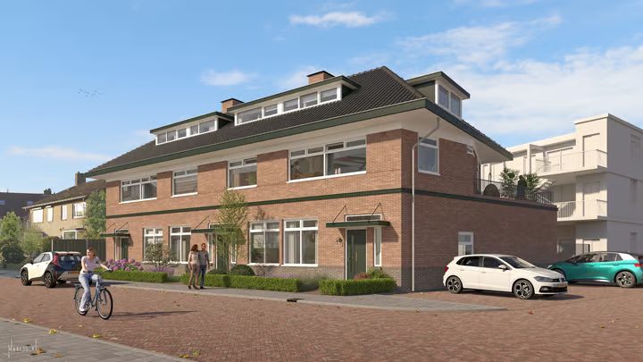 Erasmusstraat 35, Deventer
