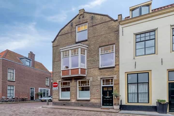 Brakstraat 21, Middelburg