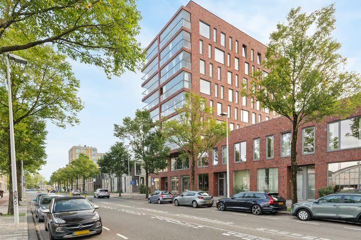 Bosrankstraat 58, Amsterdam