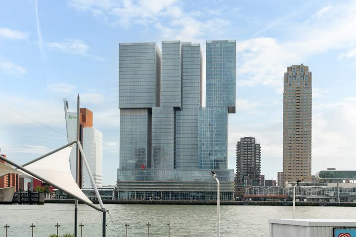 Wilhelminakade 439, Rotterdam
