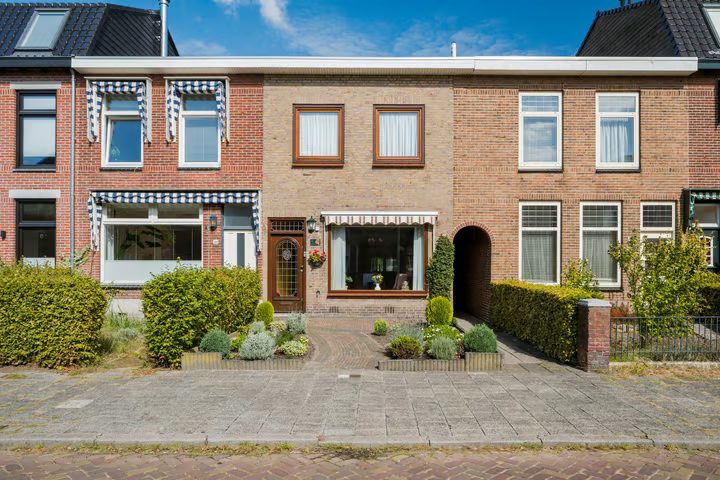 Poolseweg 131, Breda