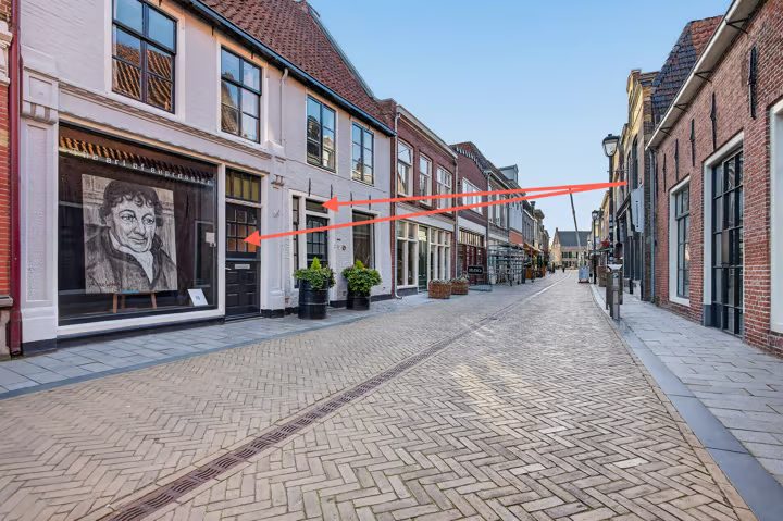 Dijkstraat 31, Franeker