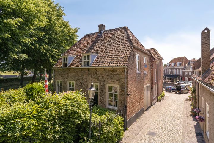 Kikkerstraat 4, Heusden (Gem. Heusden)
