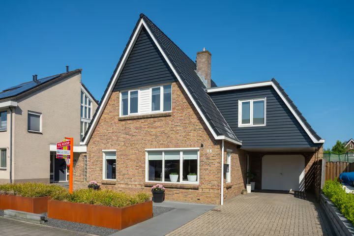 Grebbebergstraat 15, Rijssen