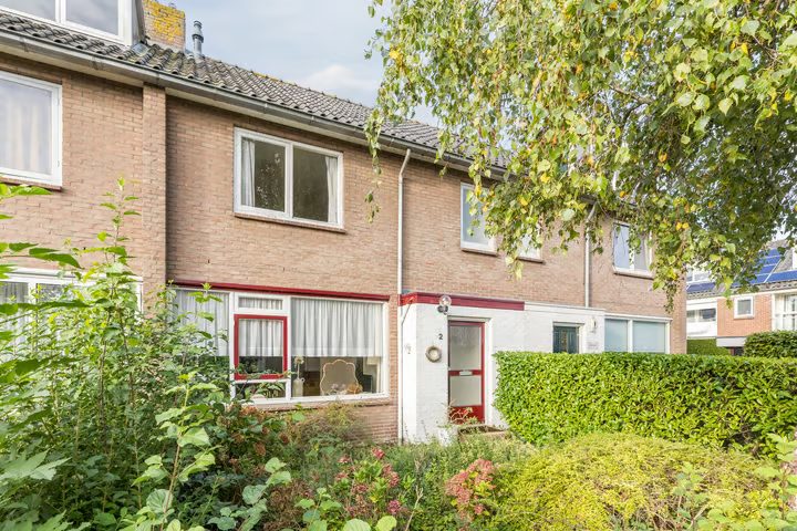 Jacob van Lichtenbergstraat 2, Mijdrecht