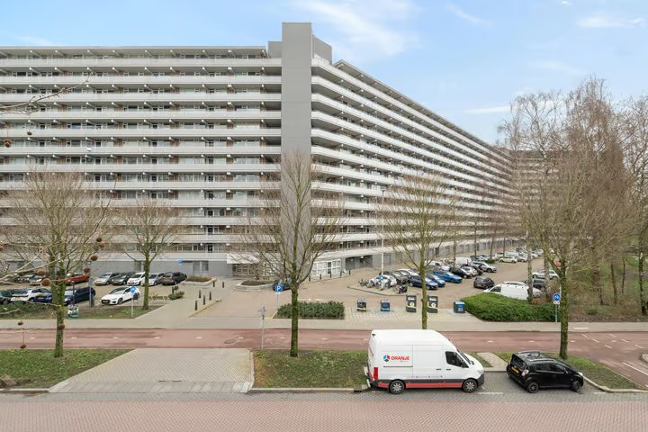 Chopinplein 177, Schiedam