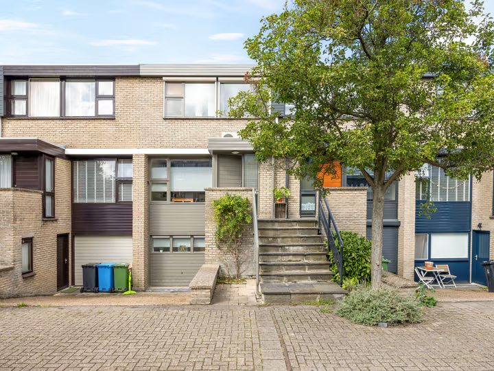 Baronielaan 16, Wassenaar