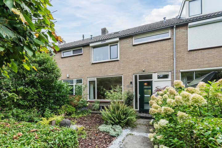 De la Reystraat 42, Ermelo