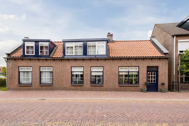 Zevenbergsepoort 54, Klundert