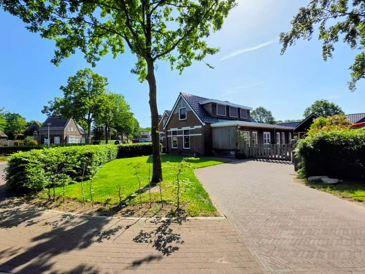 Heuvelenweg 13, Dwingeloo