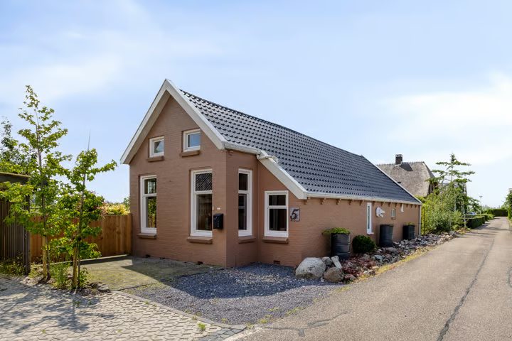 Vereniginglaan 5, Beerta