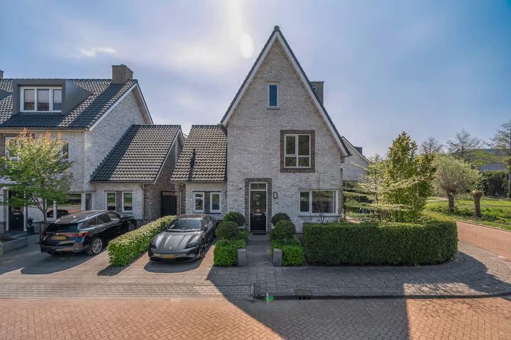 Paulinapolder 18, Barendrecht