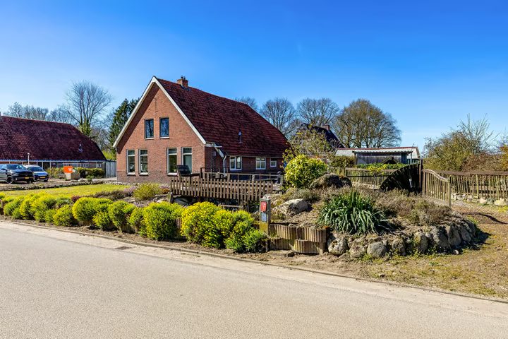 Bosweg 2, Anloo